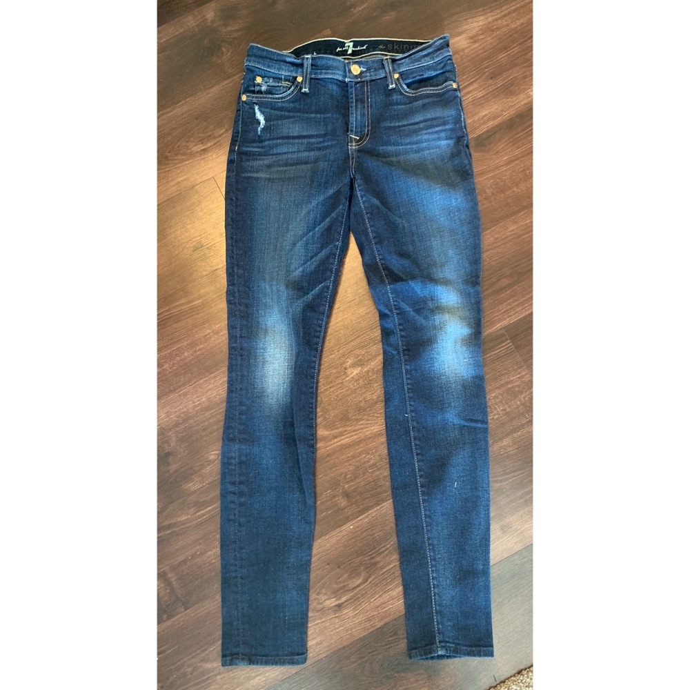7 for all Mankind ‘The Skinny’ 27